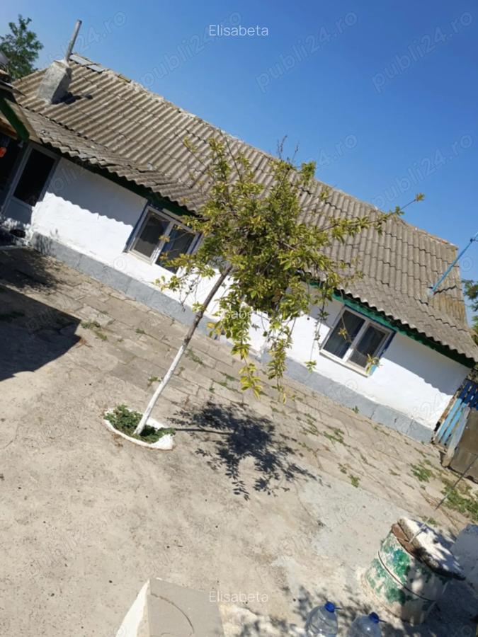Casa de vanzare in comuna Mihai Bravu, jude?ul Tulcea - 1