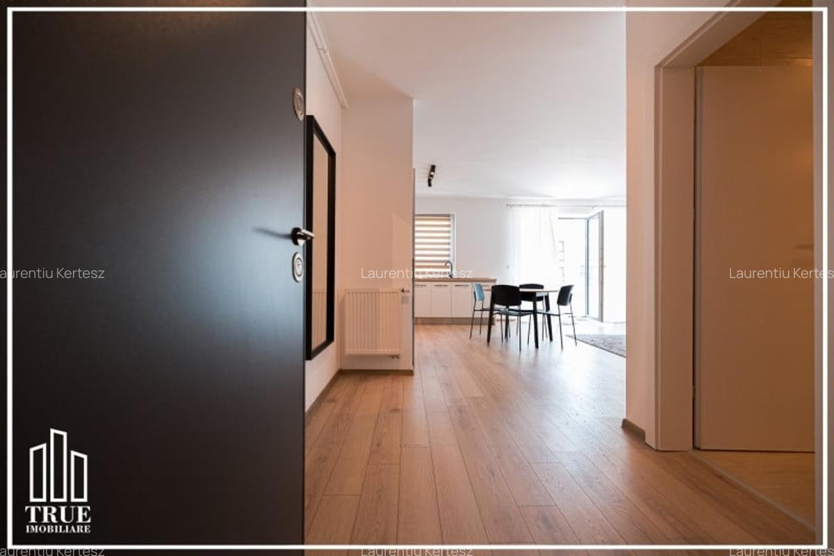 Apartament cu 2 camere, 60m? + 4m? balcon, Maurer Residence! - 10