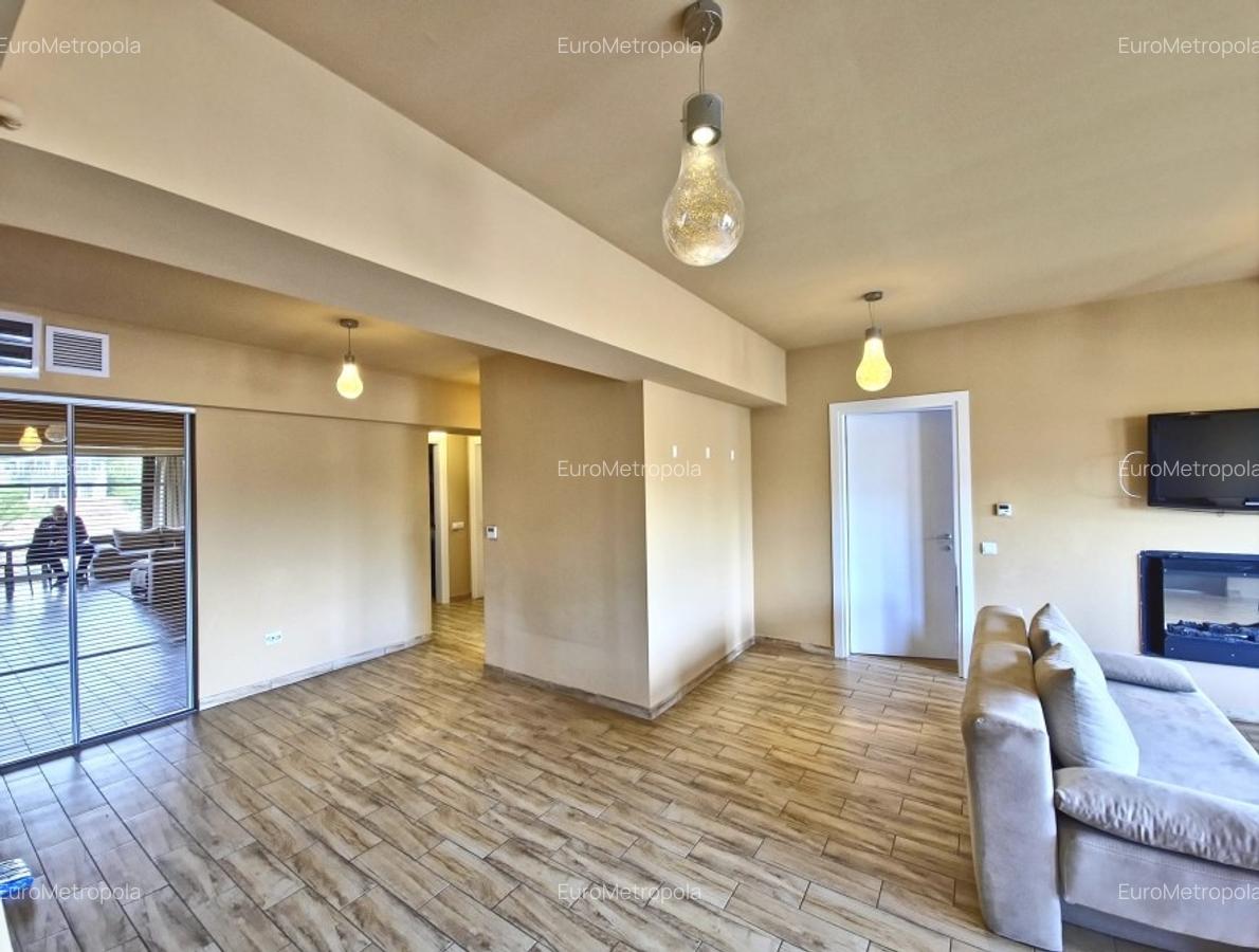 Apartament cu 4 camere decomandat în Floreasca - 5