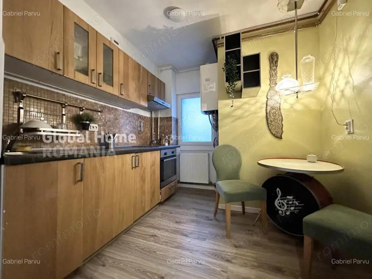 Apartament 2 Camere | Unirii-Natiunile Unite | Bloc Turn | Centrala Proprie - 15