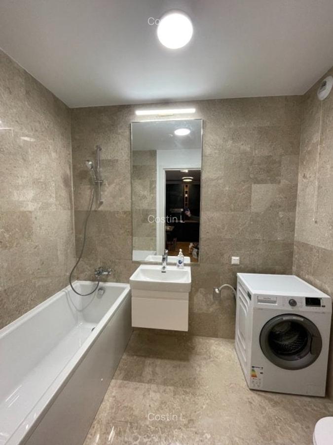 Apartament cu 2 camere semidecomandat în Domenii - 13