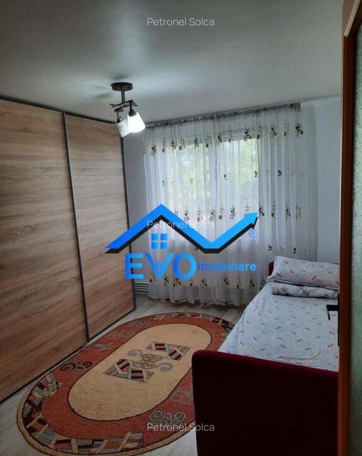Apartament cu 2 camere, semidecomandat, etajul 5, zona Canta - 4