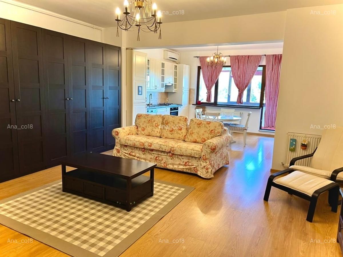 Direct proprietar! Apartament 2 camere spațios, 70 mp utili, Băneasa - Șisești, - 1