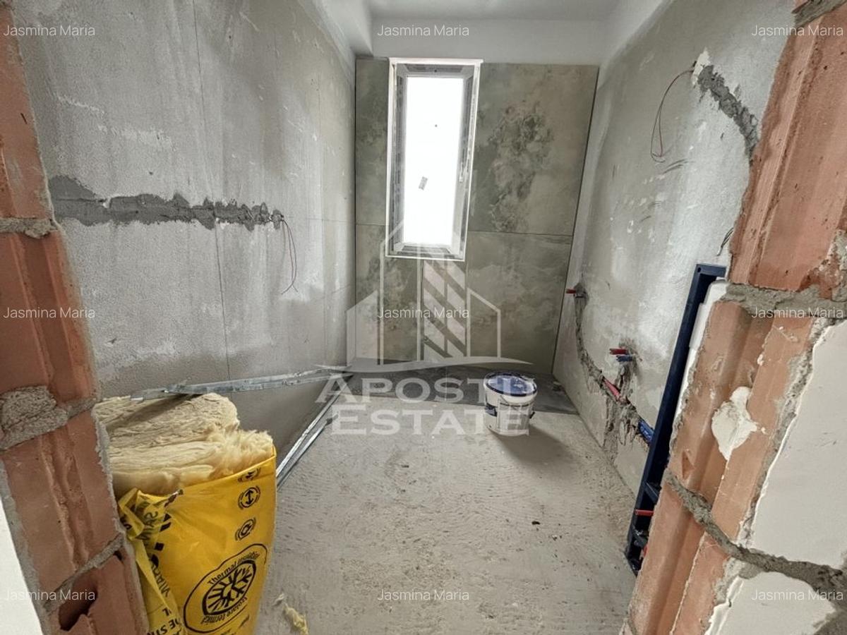 Apartament cu 2 camere semidecomandat în Ciarda Roșie - 7