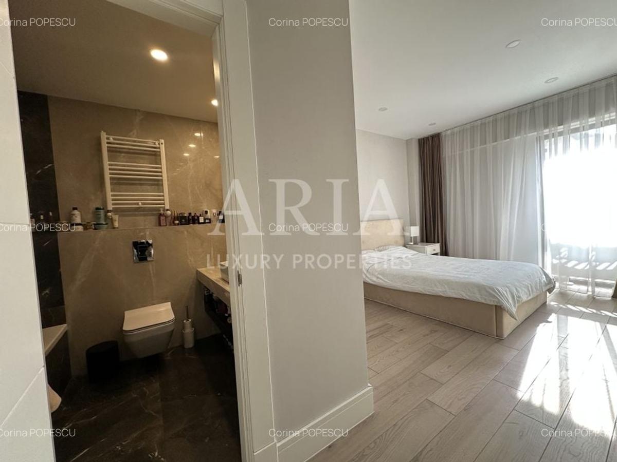 Apartament cu 3 camere decomandat, mobilat în Pipera - 4