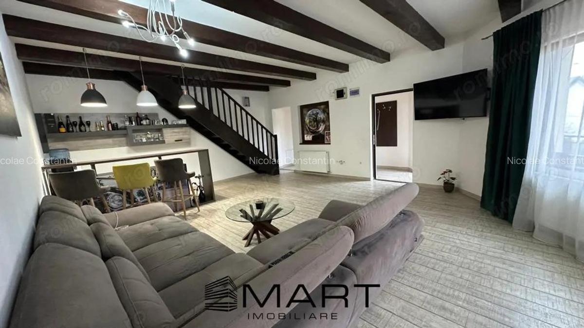 Apartament la casa 130mp curte 35mp zona centrala - 11