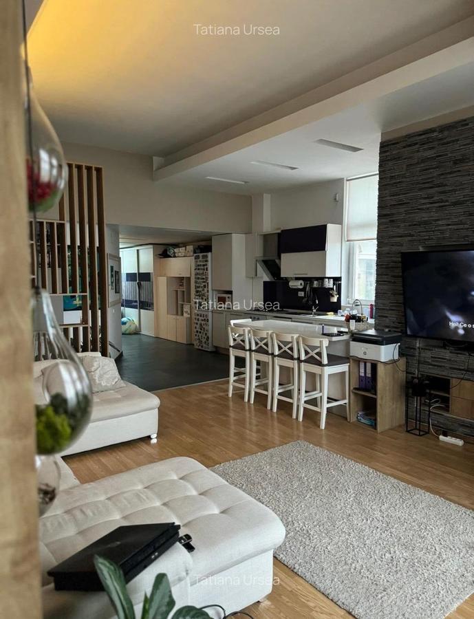 Apartament cu 3 camere decomandat, mobilat în Titan - 4