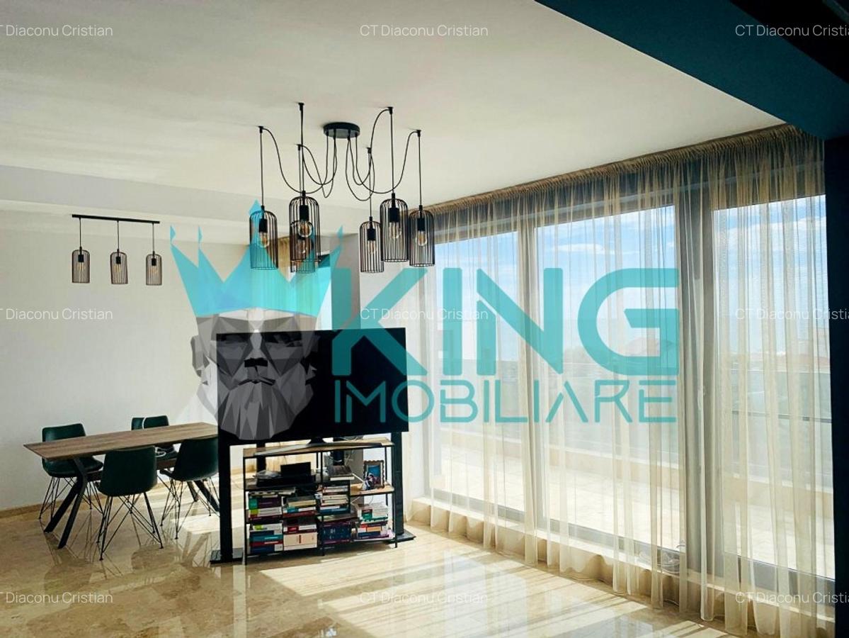 3 Camere Modern cu parcare si 2 balcoane in Mamaia Sat pe termen lung - 3