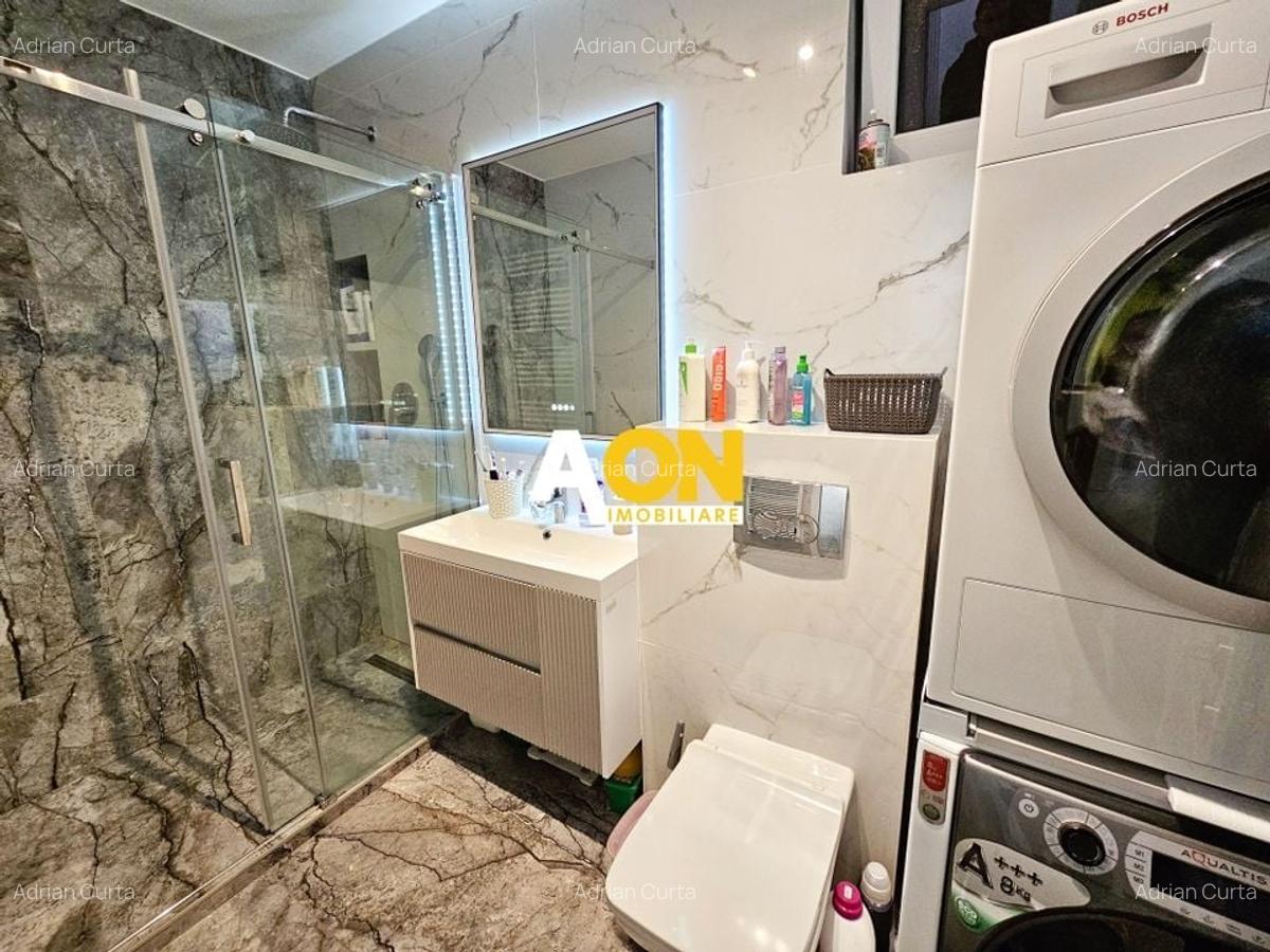 Casă tip înșiruit, 4 camere, Cetate, mobilată, utilată, 232 mp teren - 10