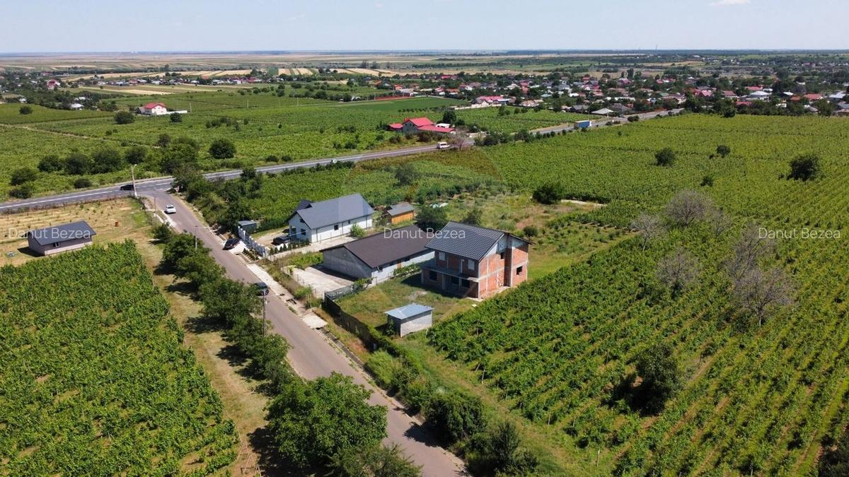 Casa sau Spatiu Dumbraveni langa DN E85 - 6