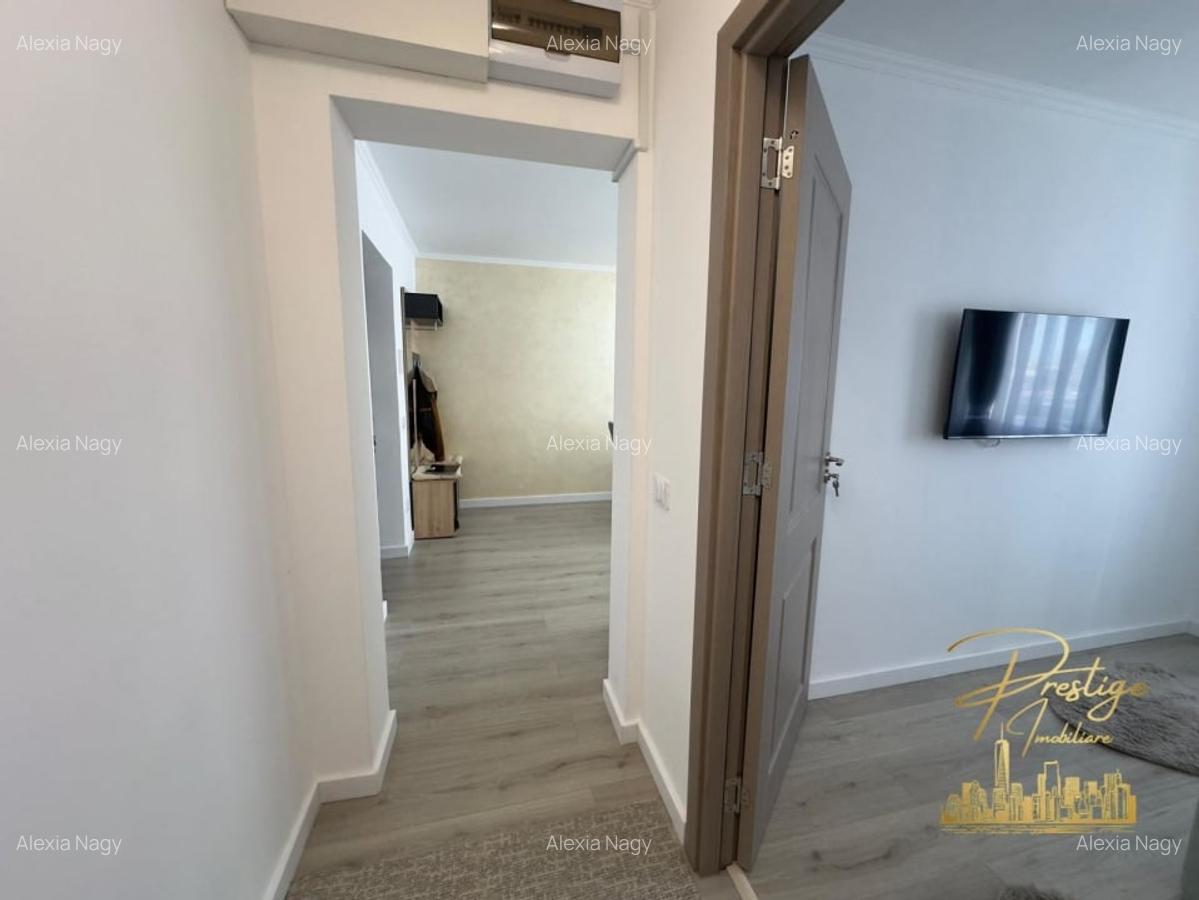 Apartament lux cu 2 dormitoare de inchiriat in zona Nufarul - Oradea - 17