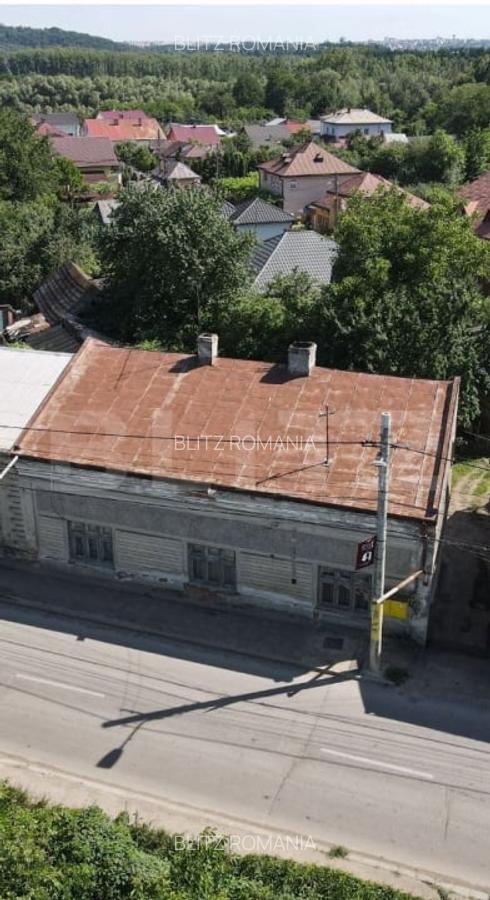 Casa parter, 140 mp utili, 1434 mp teren, Itcani - SV - 1