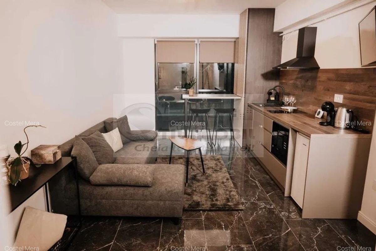Apartament 2 Camere Palas Mall - 560 euro - 2