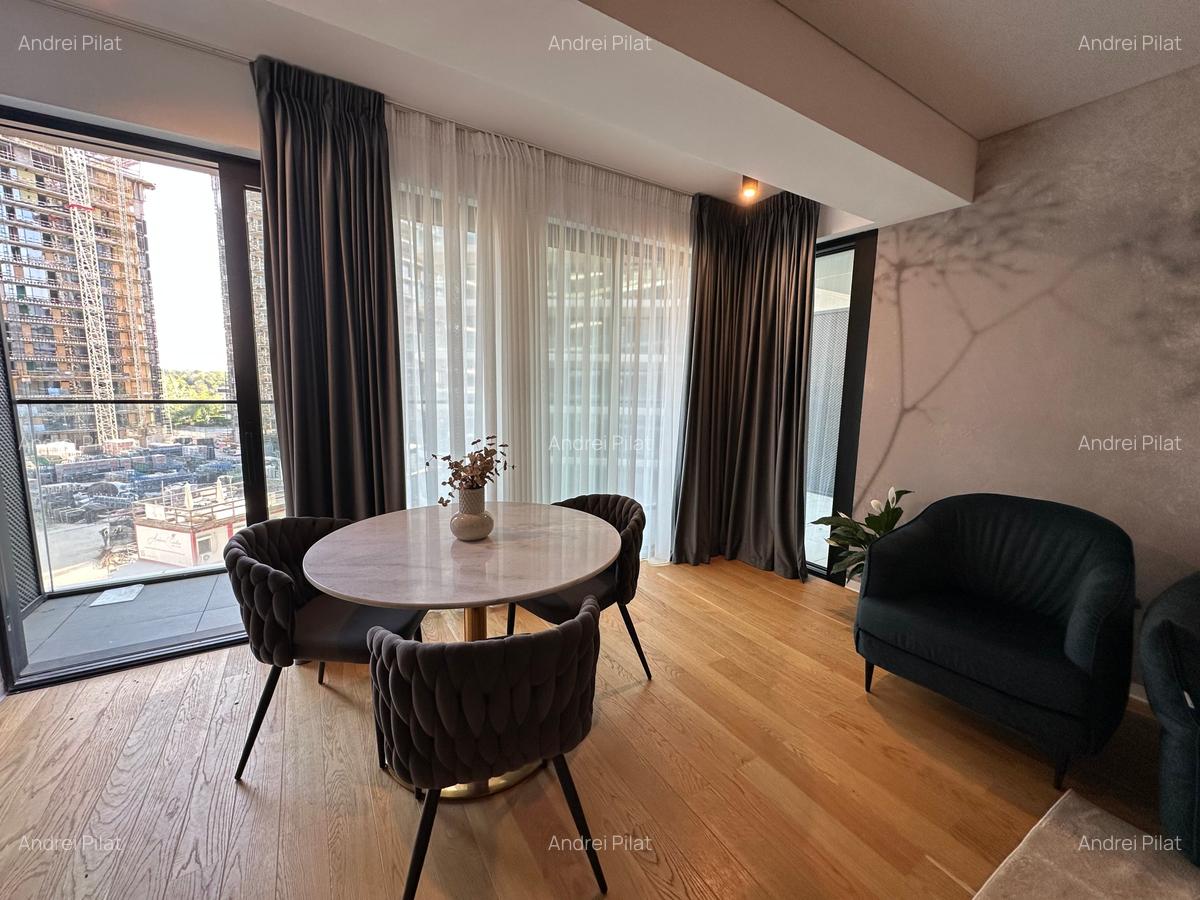 Apartament în Yacht Kid,mobilat si utilat complet - 7