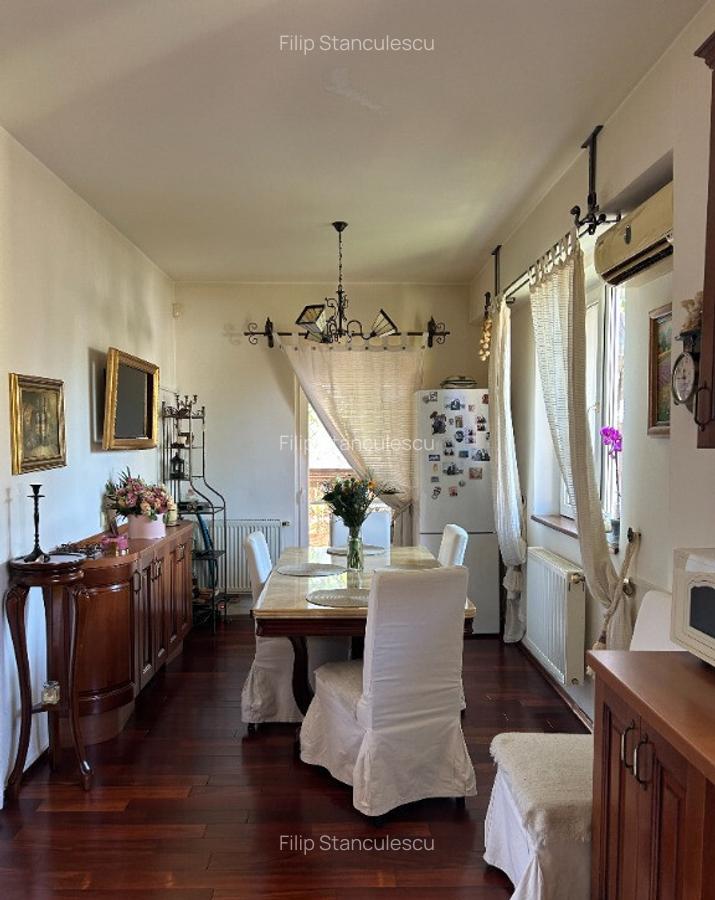 CASA - complet mobilata ?i utilata, Otopeni, Odaile, Ilfov - 6