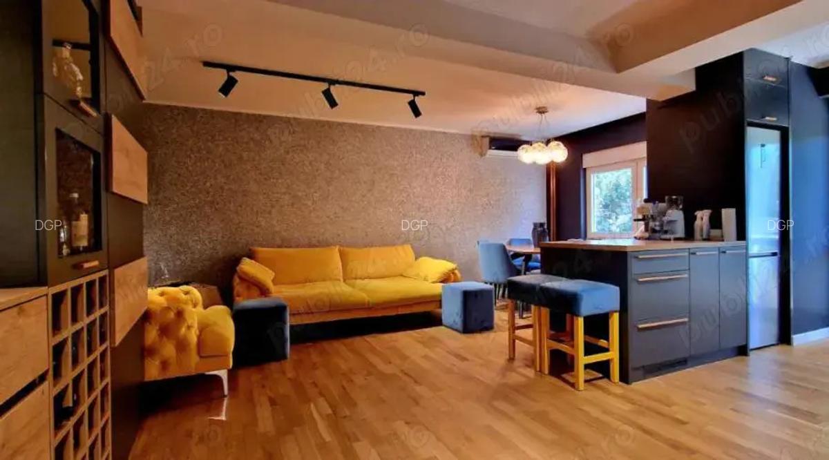 Ultracentral, 4 camere finisat si dotat lux, premium - 4