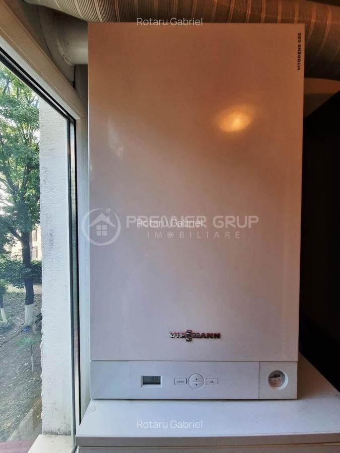 ETAJ 1!Apartament 2 camere, Nicolina, 54mp, CT - 9