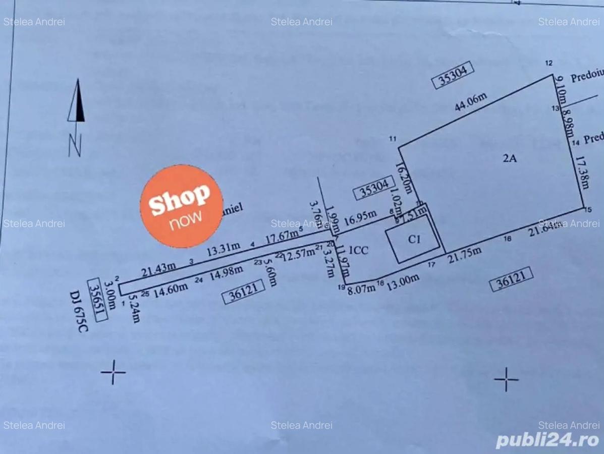 Ofer spre vanzare casa la gri in comuna Alimpesti,sat Sarbesti , Judetul Gorj - 2