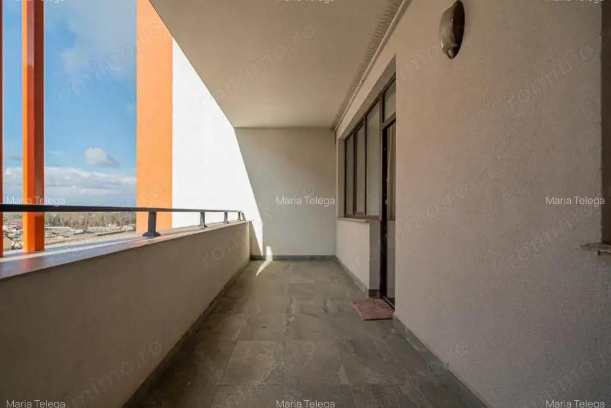 Apartament 3 camere, 100 m2, decomandat, parcare subterana zona Coresi - 10