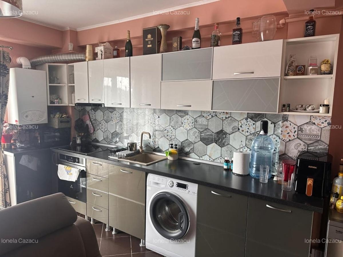 Apartament 3 camere, mobilat si utilat, Str. Liviu Ciulei - zona Arhitectilor - 6