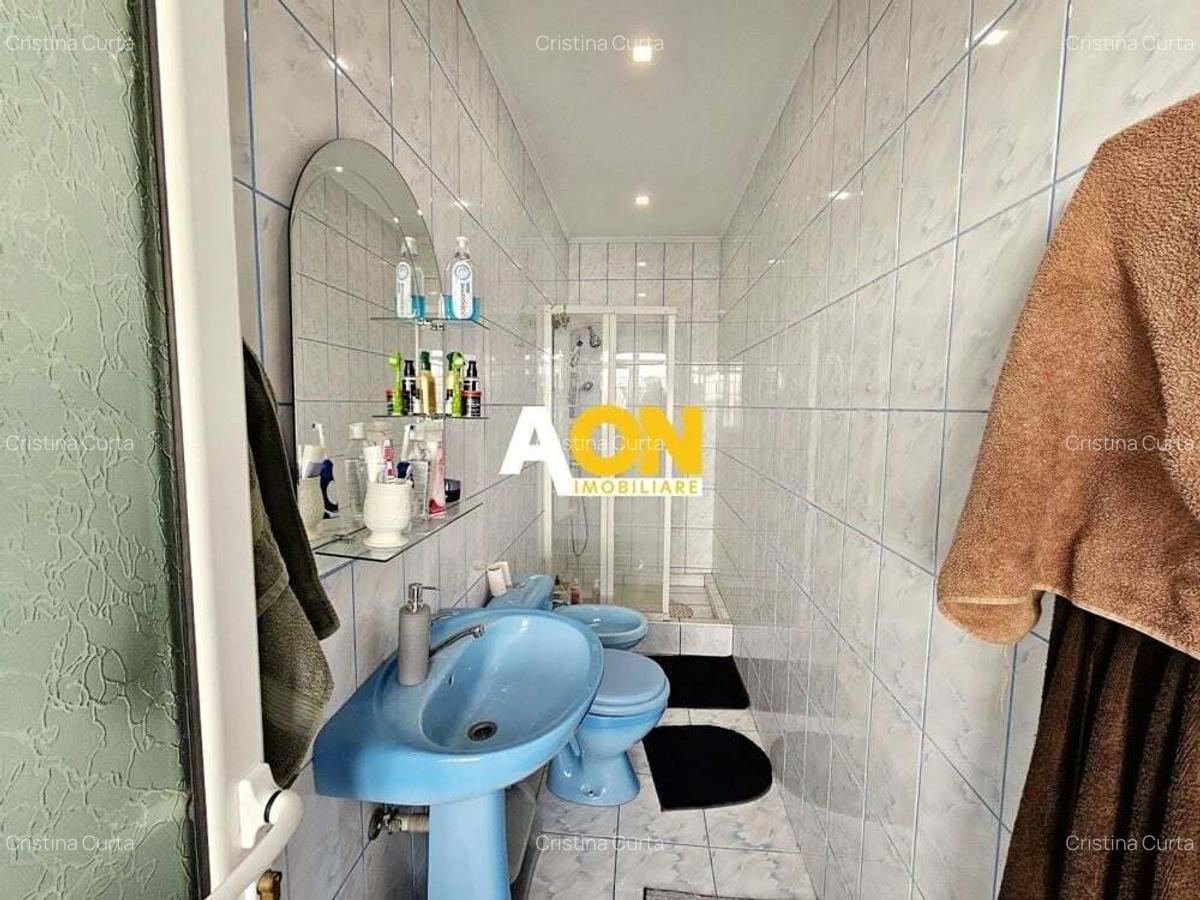 Casa 4 camere, cu garaj si pivnita, 269 mp teren, zona Lipoveni - 11