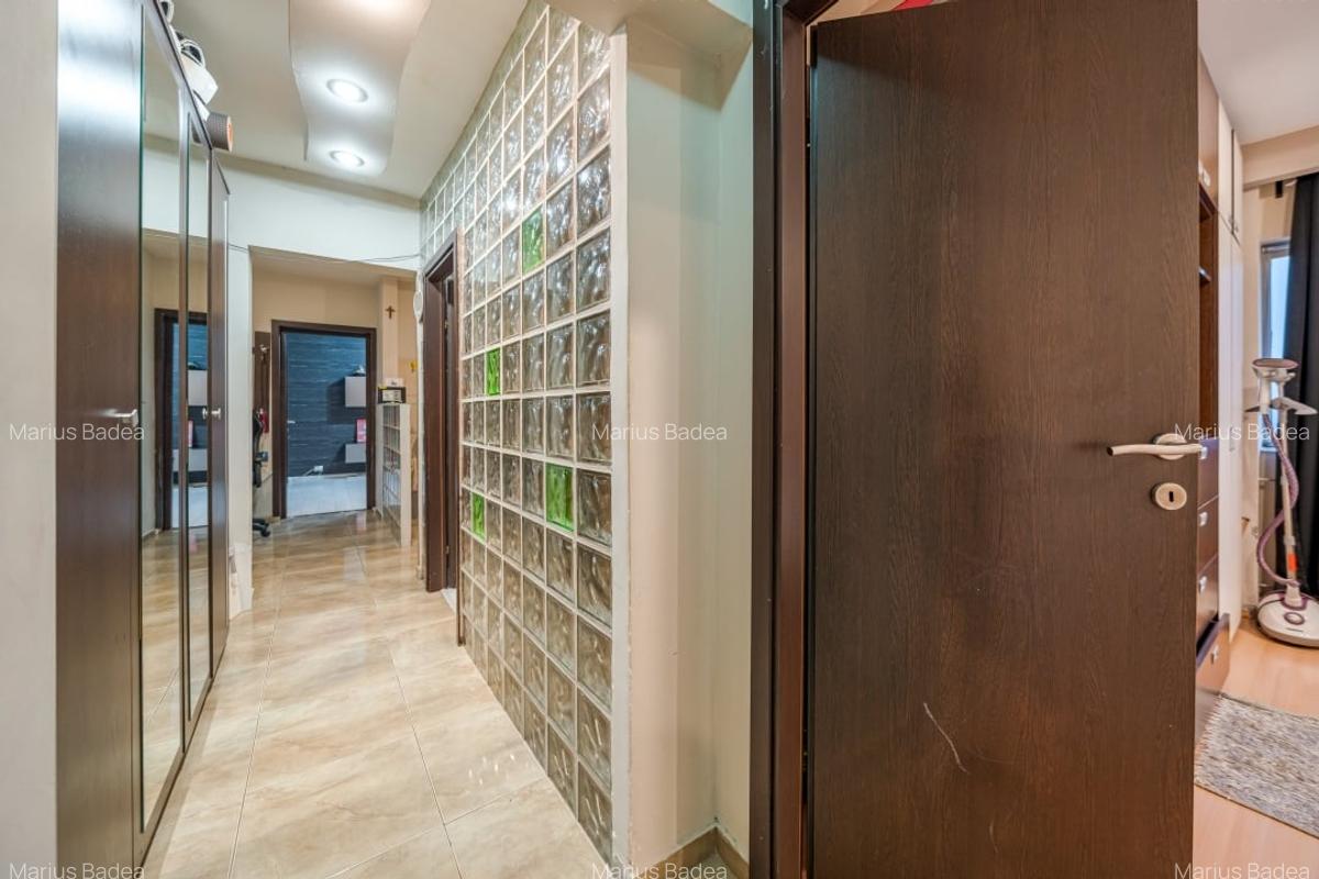 Decomandat*Morarilor*Credit ipotecar*Vedere parc*Loc parcare*Boxa*Mobilat/utilat - 11