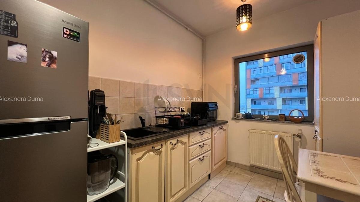Apartament cu 3 camere decomandat în Doamna Ghica - 13