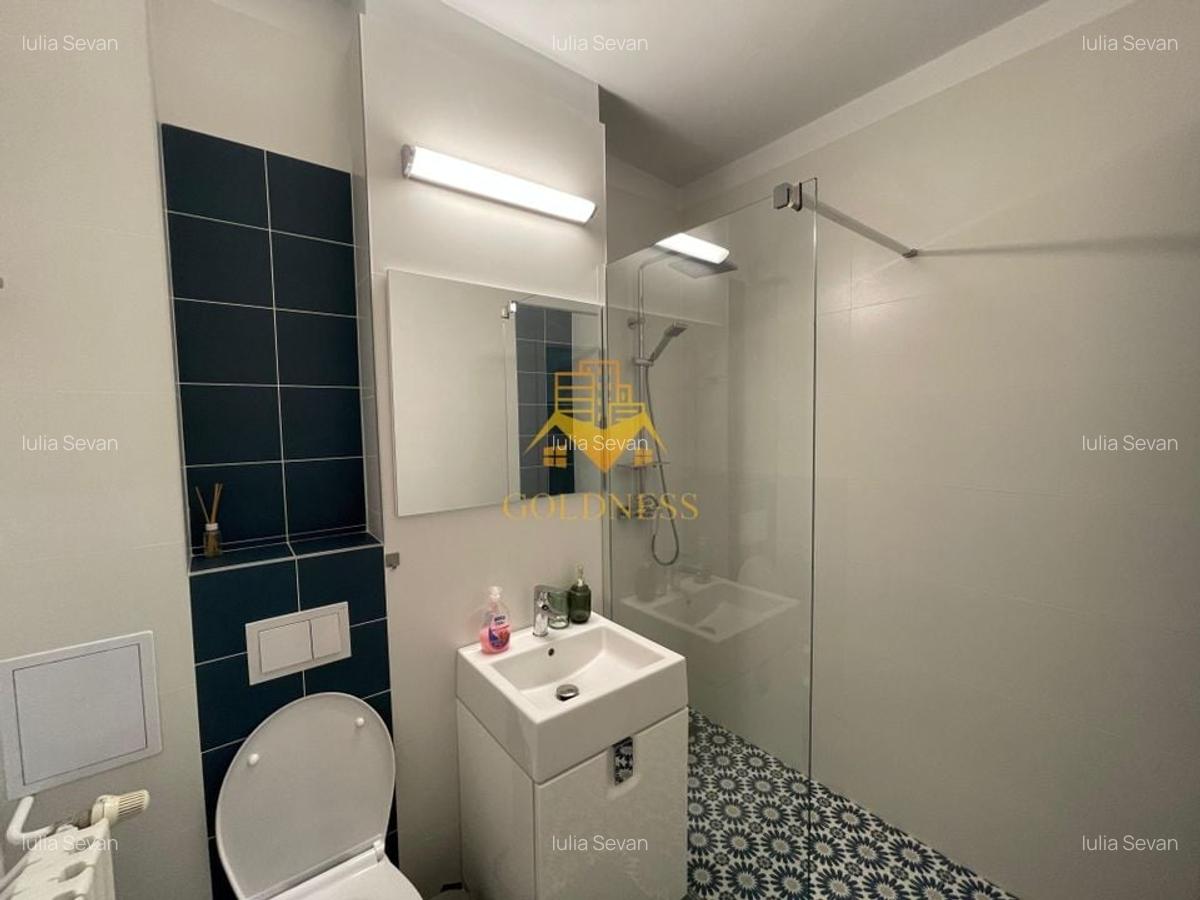 2 camere, Modern, UMF, Zona Sigma,  AC, Observator, Zorilor - 10
