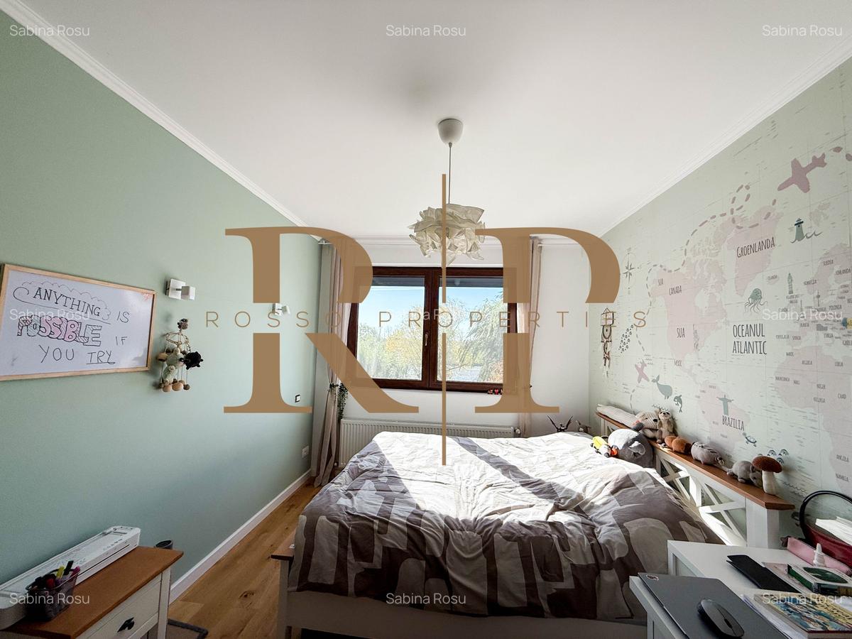 Vila Superba cu deschidere la Lac *Petrachioaia* - 23