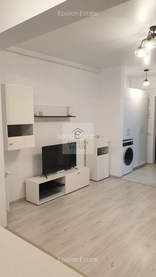 Garsoniera Militari Residence complet mobilata si utilata - 4