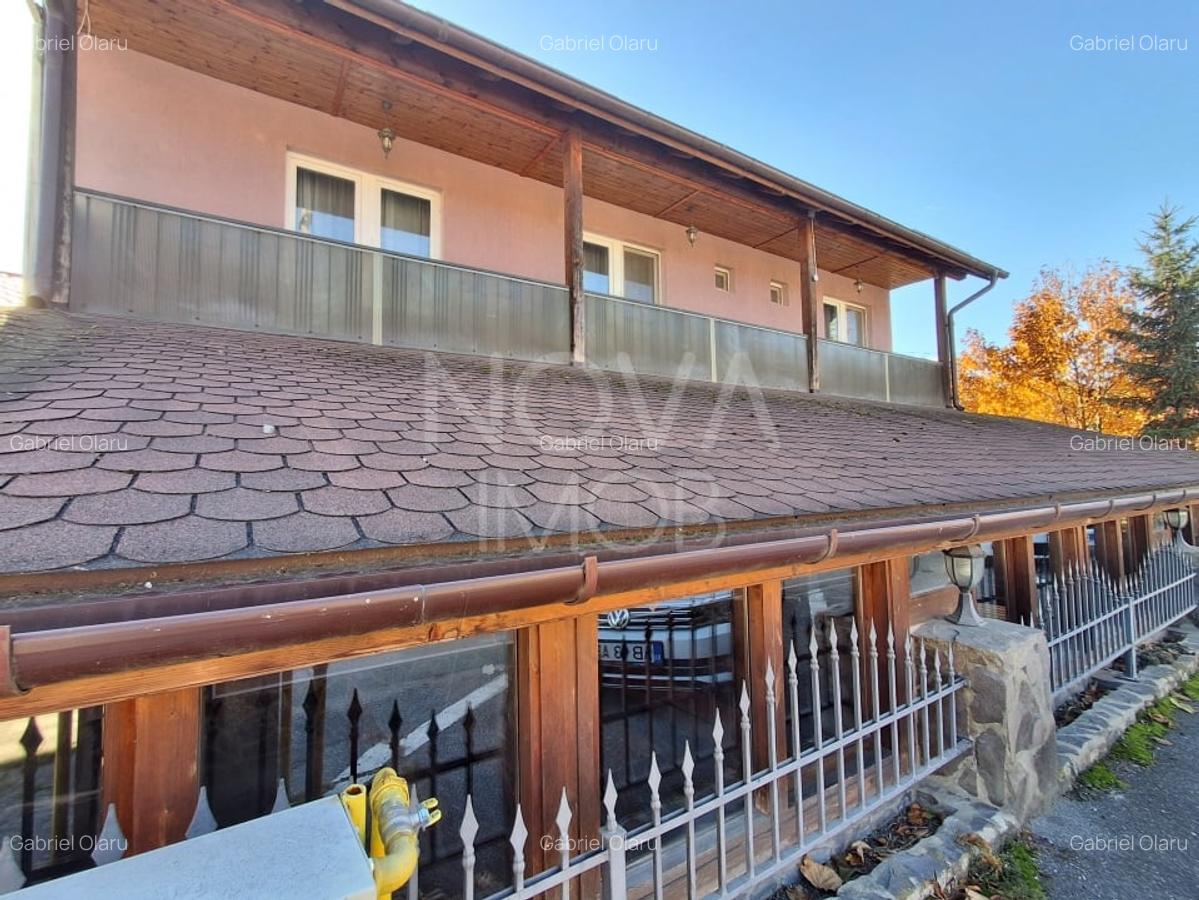 Pensiune 8 camere cu restaurant - Viile Sibiului - 3