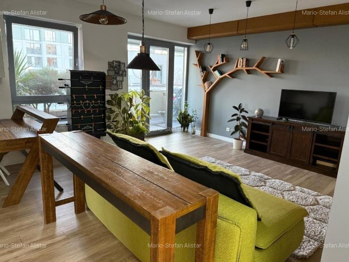 Apart. 3 camere | Titulescu | Metrou Basarab | Lux | Parcare Subteran - 1