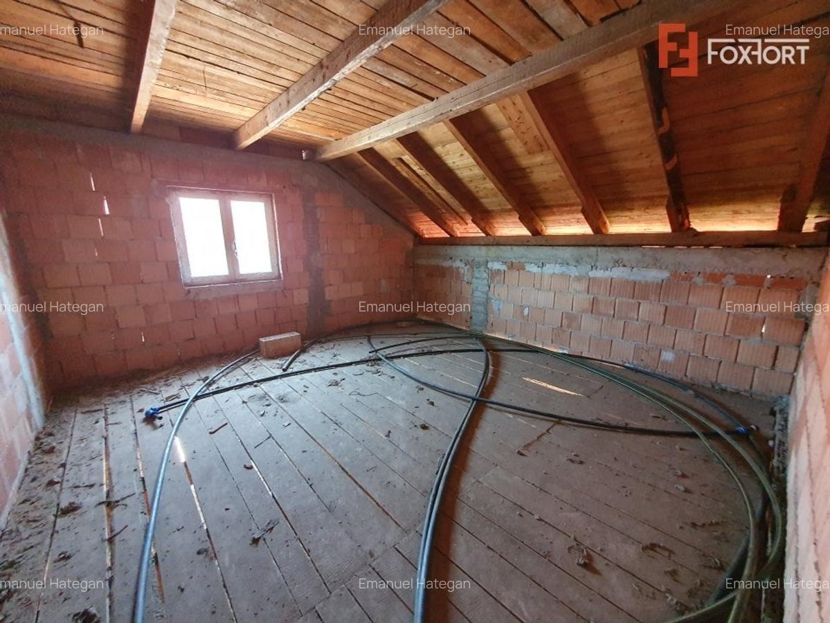 COMISION 0% Duplex la Rosu, Peciu Nou - Total de 231 mp utili, teren 1000 mp - 18