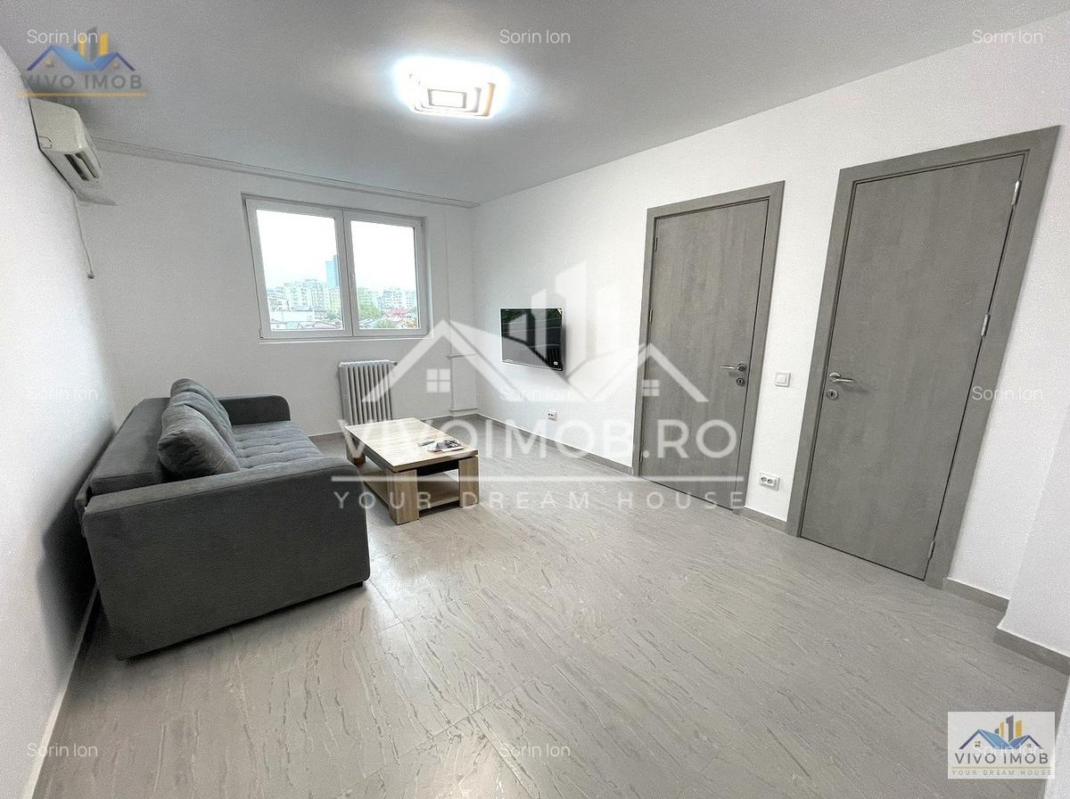 Calea Griviței-Titulescu | et 5/7 | renovat integral | prima închiriere | liber - 6