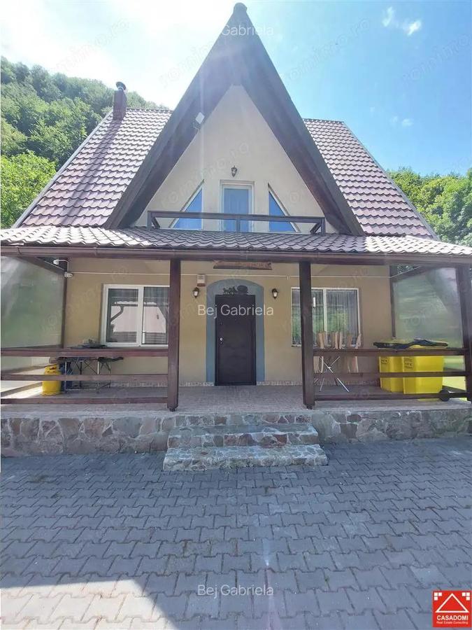 OPORTUNITATE!!! Casa la munte, zona Remeti, drumul Apusenilor! 2 case disponibile!!! - 20