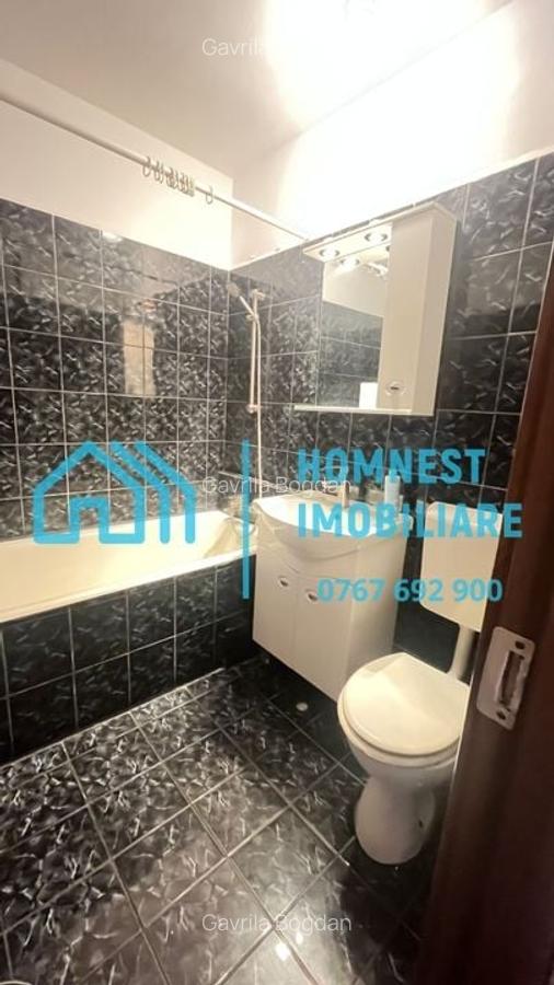 Apartament cu 2 camere semidecomandat, mobilat în Titulescu - 21