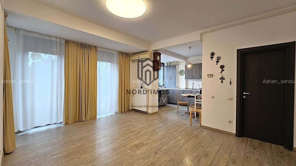 Apartament cu suflet – 2 camere luminoase | Gata de mutat | Straulesti – Baneasa - 1