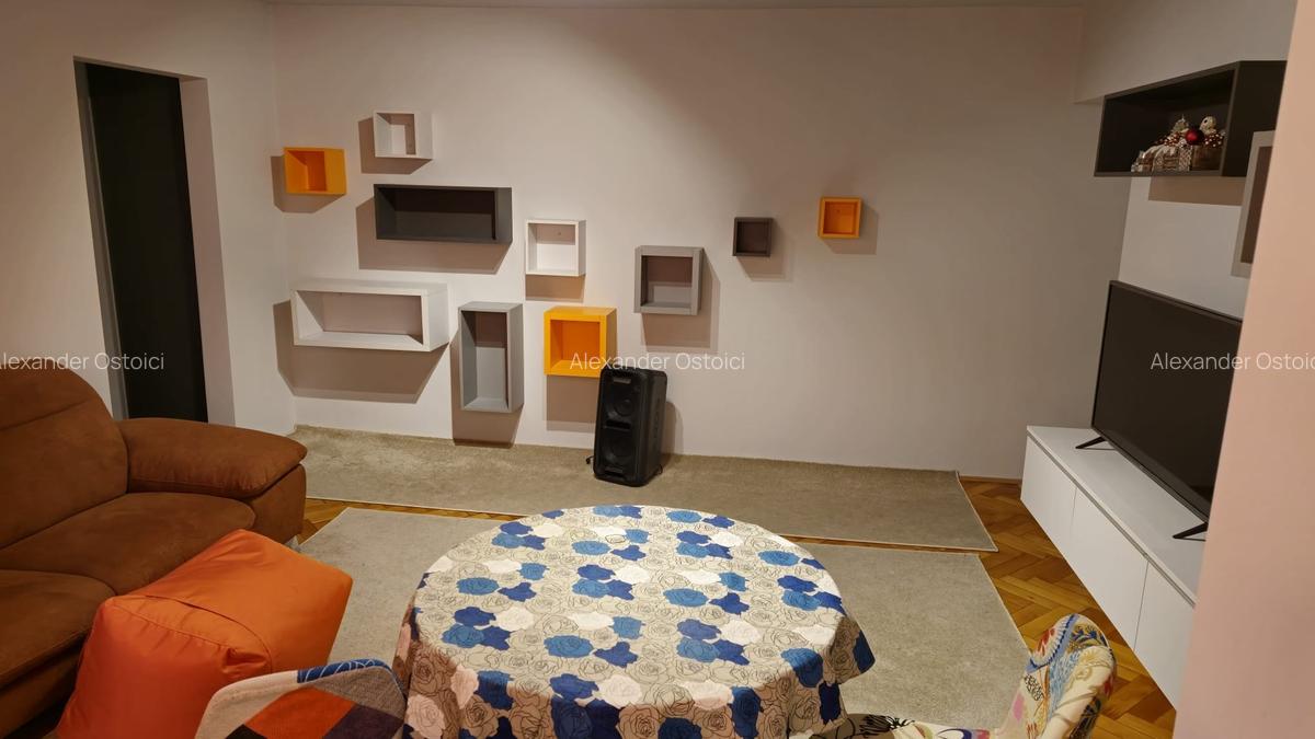 Apartament cu 3 camere în Centrul Bancar - 2