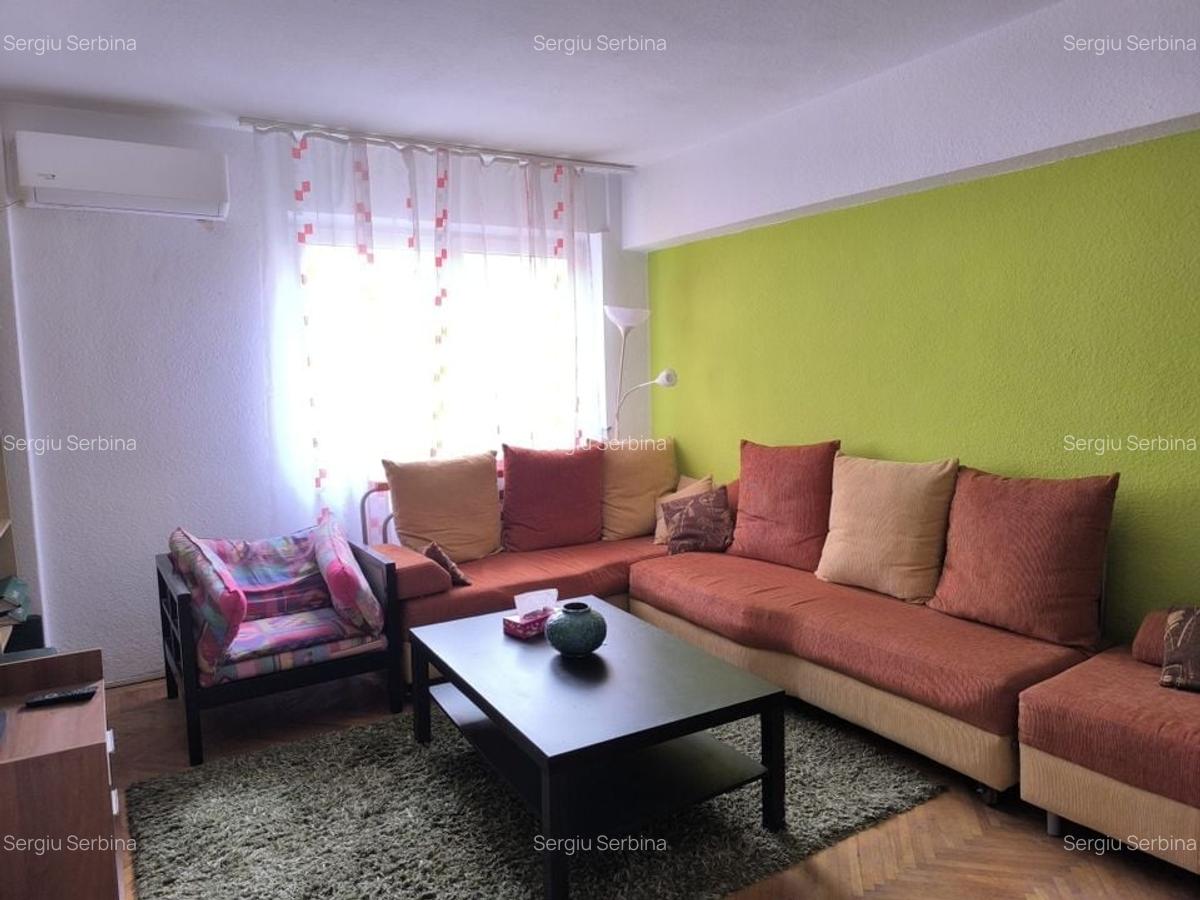 Apartament cu 2 camere semidecomandat în Cișmigiu - 2