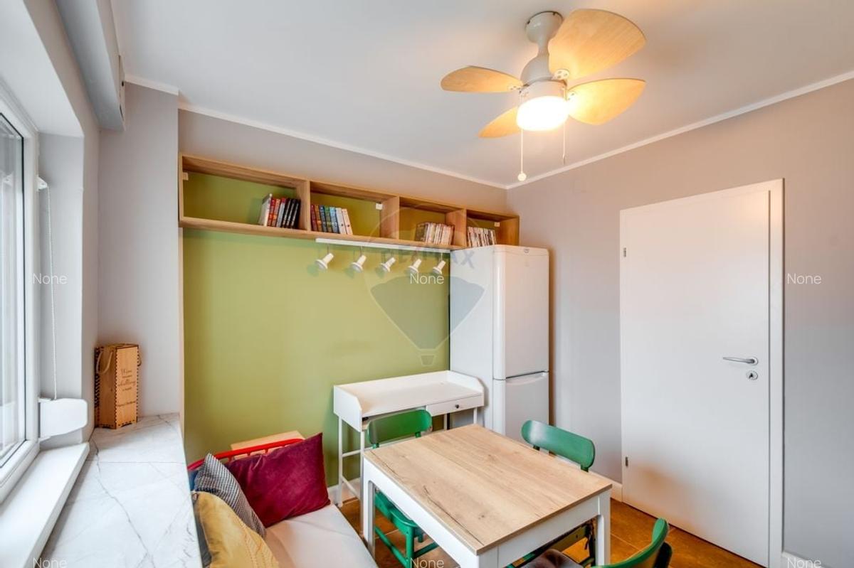 Apartament 2 camere de vanzare, bloc 1982, 57 mp, priveliste superba - 5