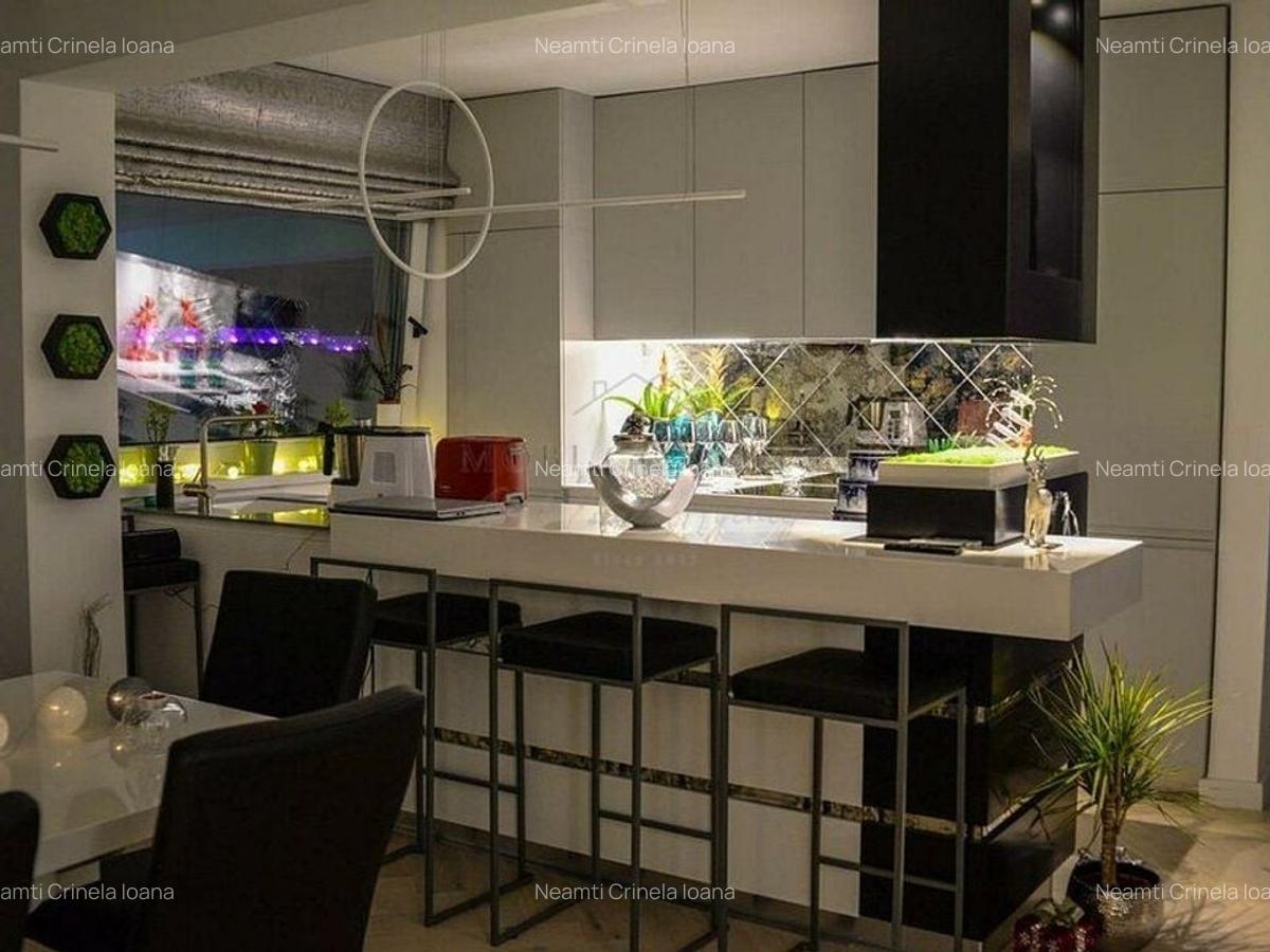 Apartament de Lux de vanzare - 3 Camere în Green Valley - 7