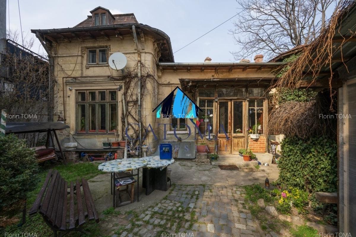 Teren Construcții intravilan de 658 mp, în Calea Plevnei - 18