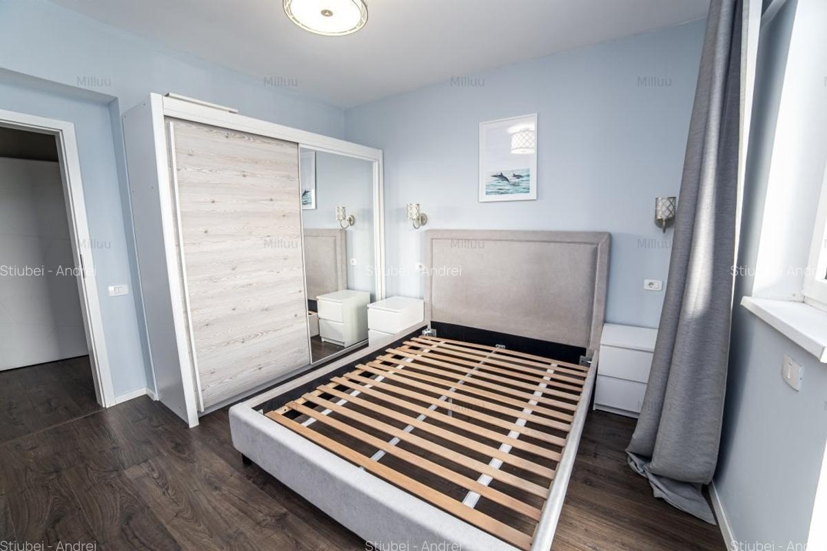 2 Camere Decomandat Mihai Bravu | 2 minute Metrou | Bloc nou - 6