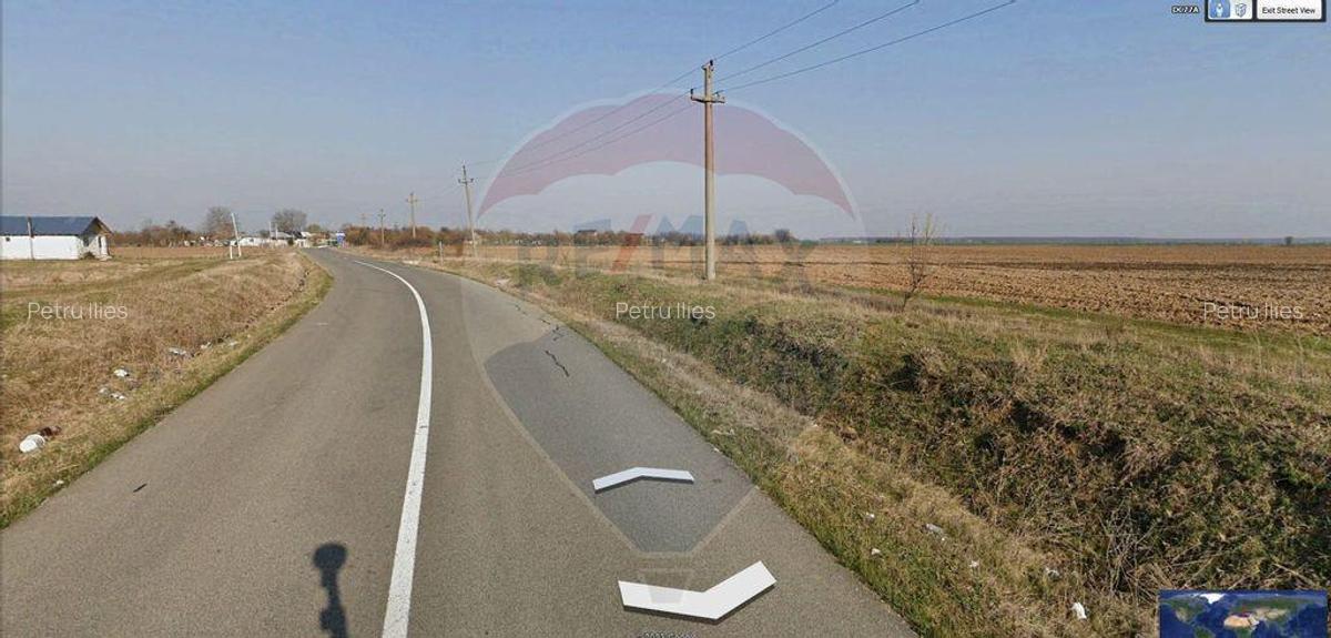 Teren intravilan - 2,5 ha/loc. Vizuresti, Dambovita,desch... - 4 Teren intravilan - 2,5 ha/loc. Vizuresti, Dambovita,desch... - 4