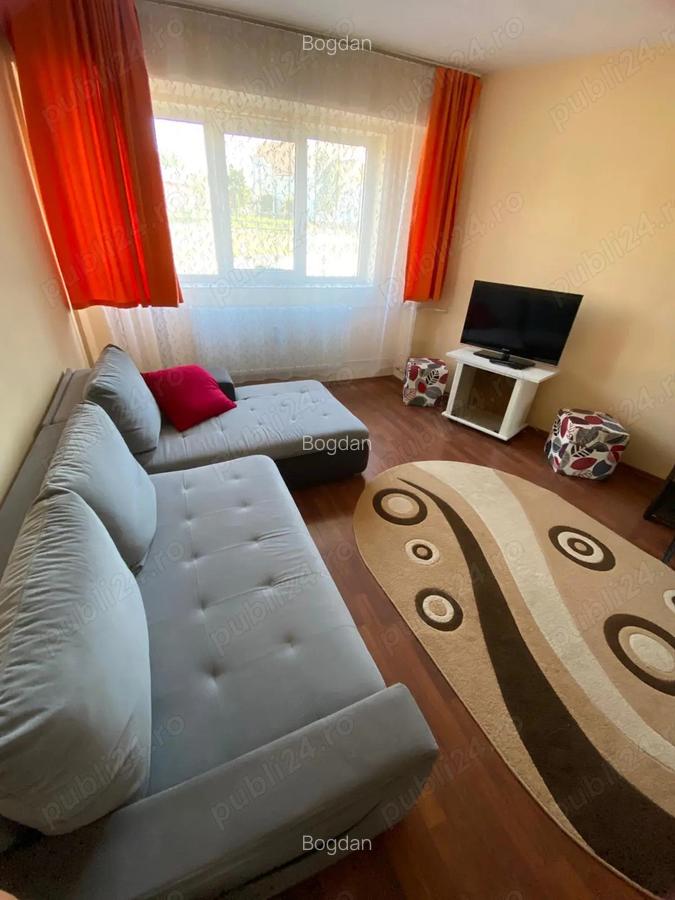 Inchiriez apartament cu doua camere Bd. Dacia - 1