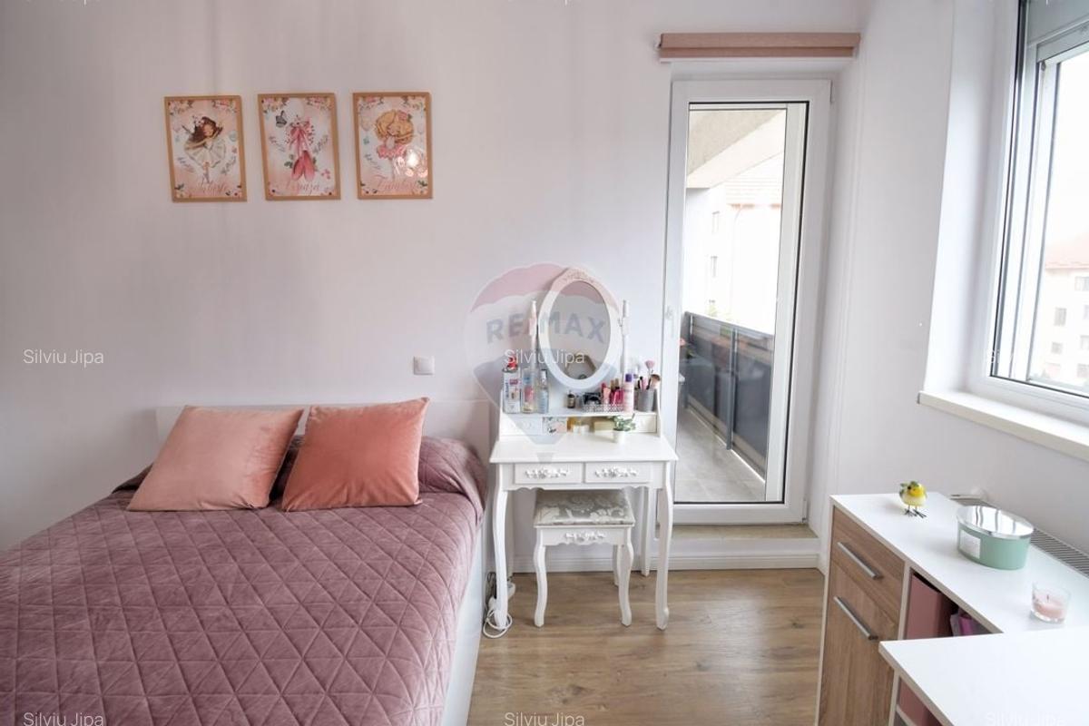 Apartament cu 4 camere de vanzare, Baciu, parcare subterana - 15