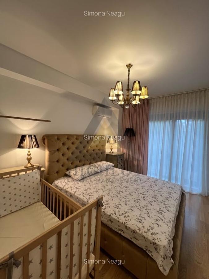 3 camere/2 dormitoare parter cu terasa ARCADIA DOMENII - 14