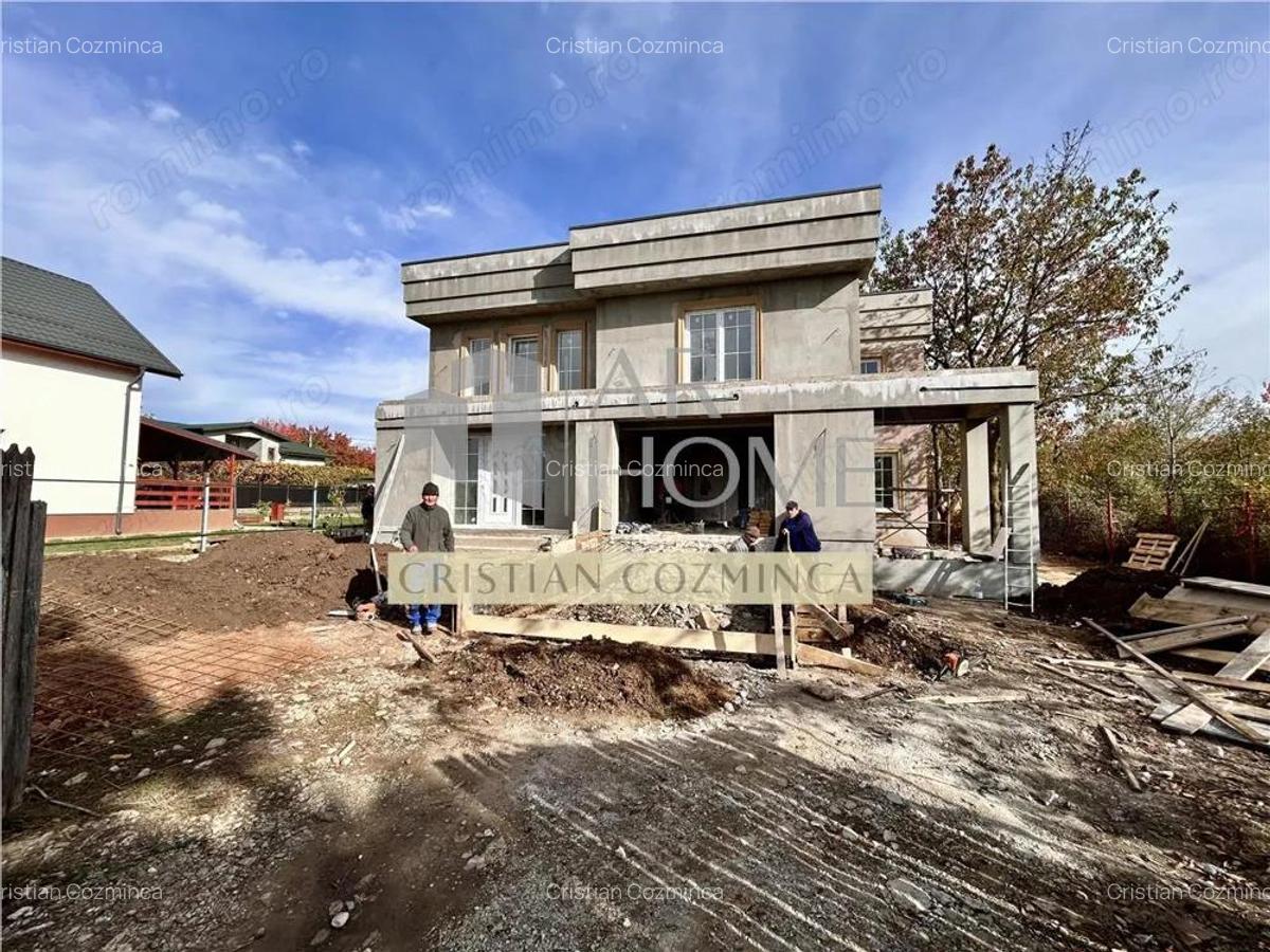 Casa 5 camere, garaj acoperit, Baicoi, Prahova - 1