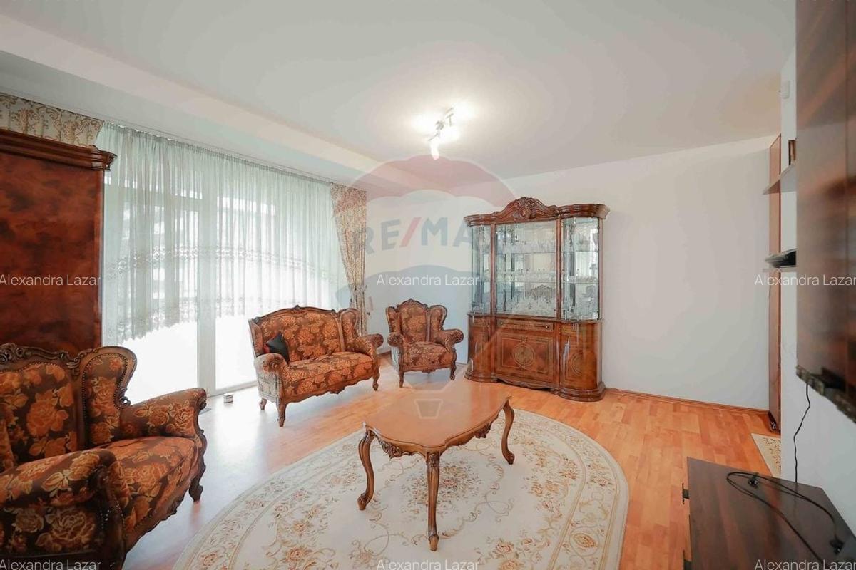 Apartament de Vanzare cu 3 Camere, Terasa de 32mp si Parcare Subterana - 17