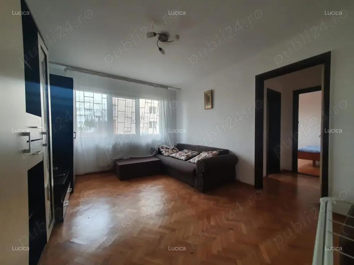 Apt 2camere Neptun Astra 48,5 m utili bloc izolat mobilat utilat termopane - 9